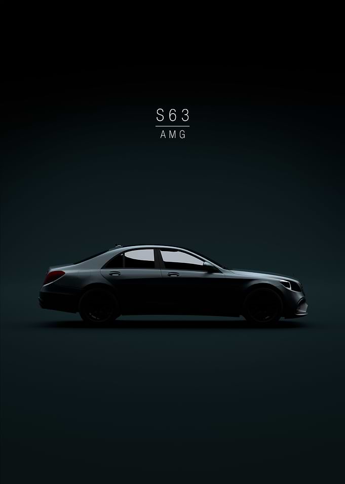 2018 AMG S 63 4MATIC W222