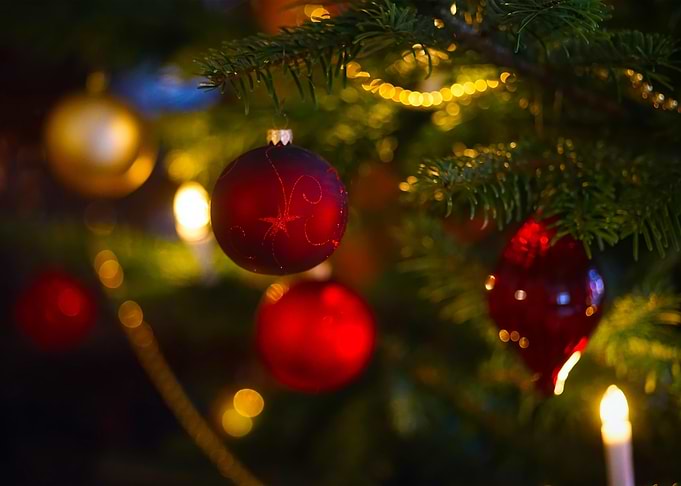 Christmas ornaments