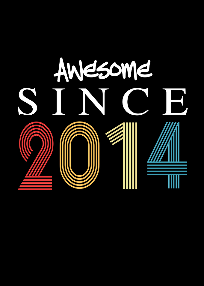 Awesome Since 2014