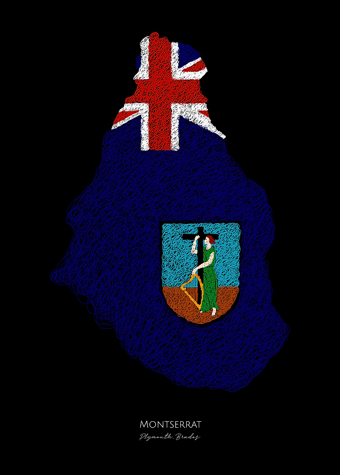 Montserrat Plymouth Blades