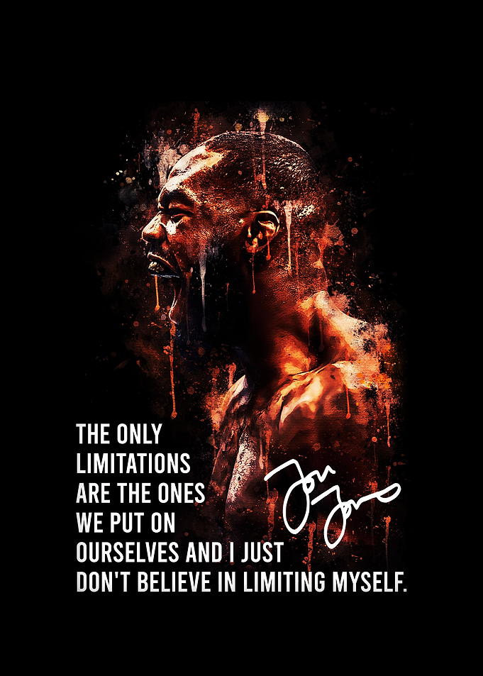 Jones Quotes