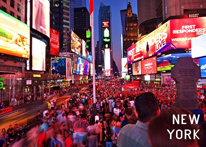 New York
