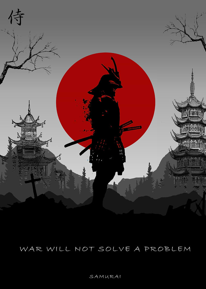 Power Struggle Samurai