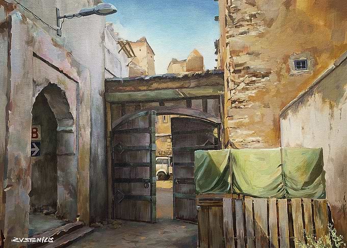 Mid Doors