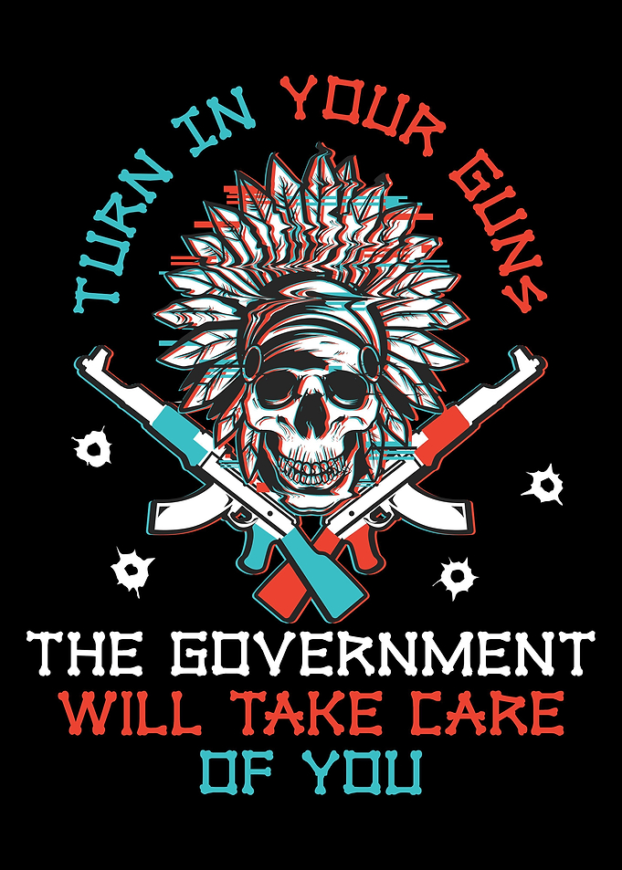 Turn In Your Guns