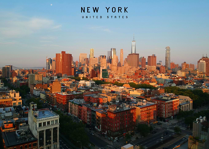 New York