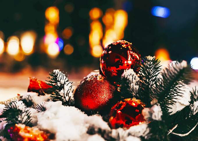 Christmas ornaments