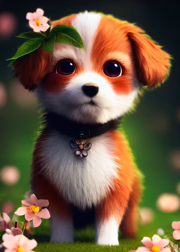 Cute Dog