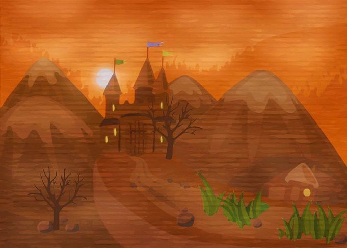 Nightmares Castle Dusk