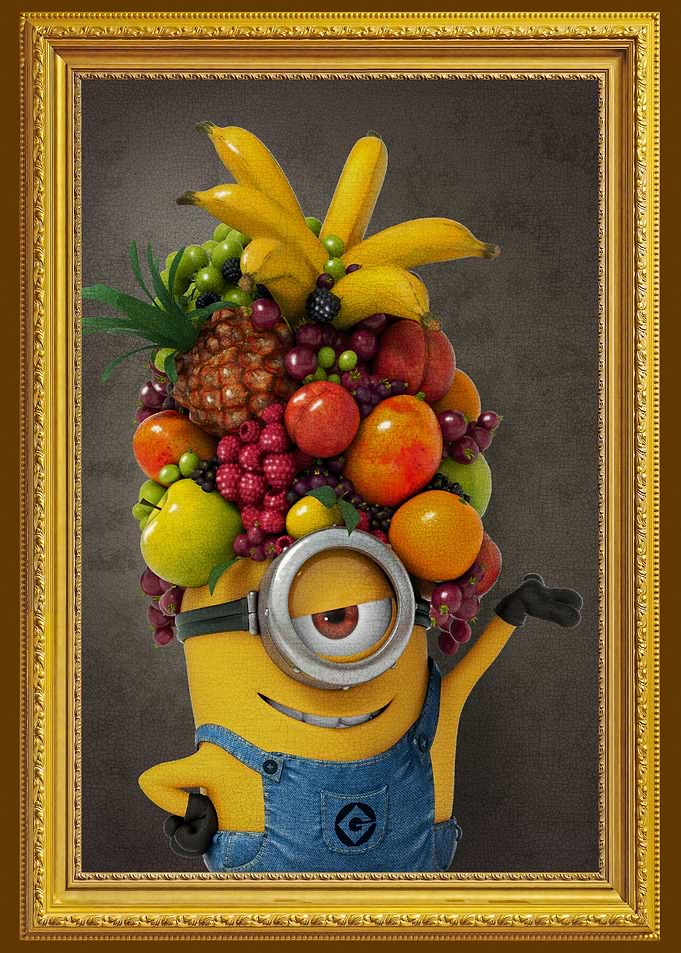 Still Life Minion