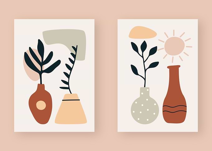 Boho Wall Art