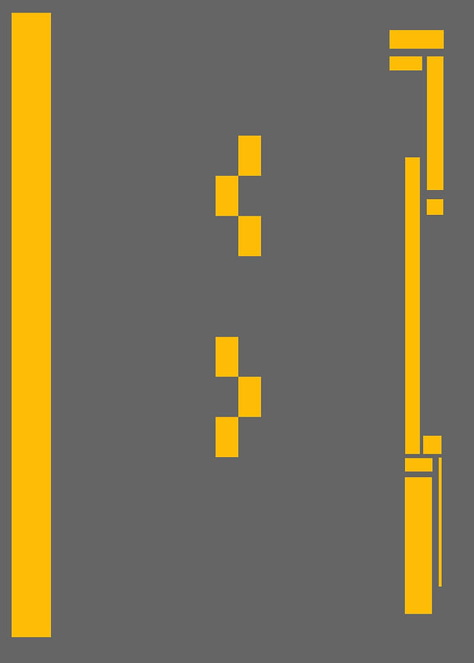 minimalism road