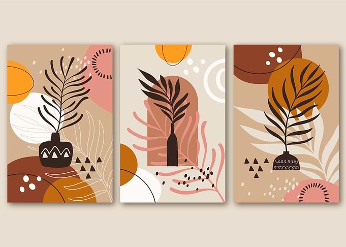 Boho Wall Art