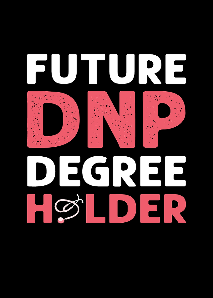Future DNP Degree Holder