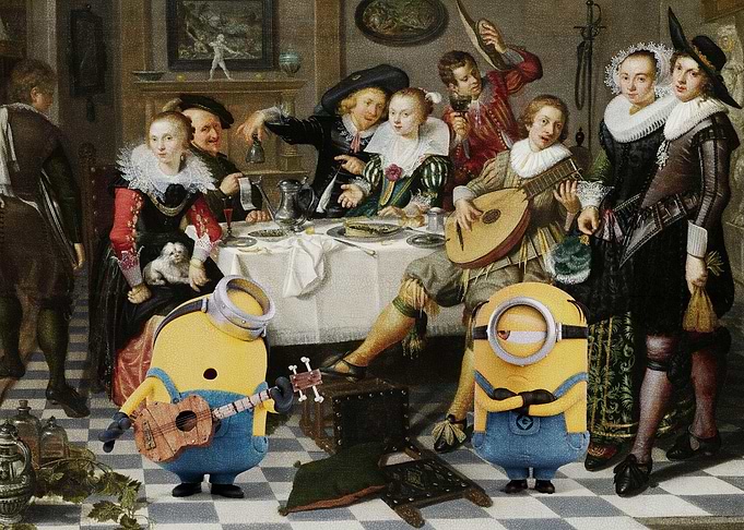 Minion Nobility