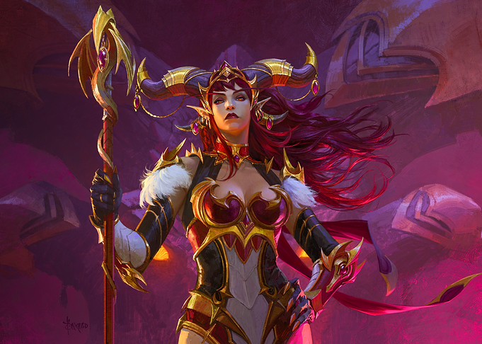 Alexstrasza