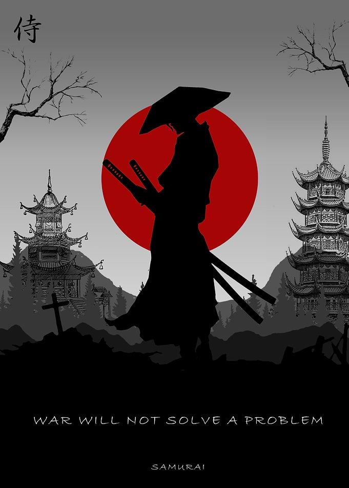 Power Struggle Samurai