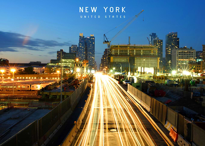 New York