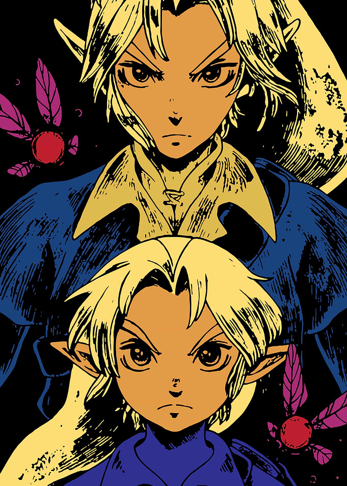 link zelda game Gaming