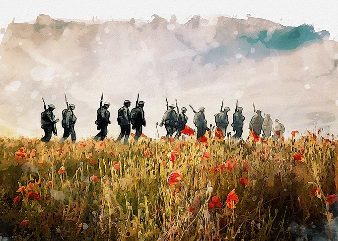 The Final March