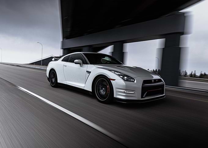 R35 Car