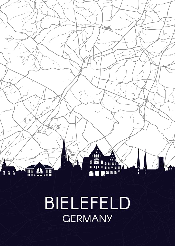 Bielefeld Germany