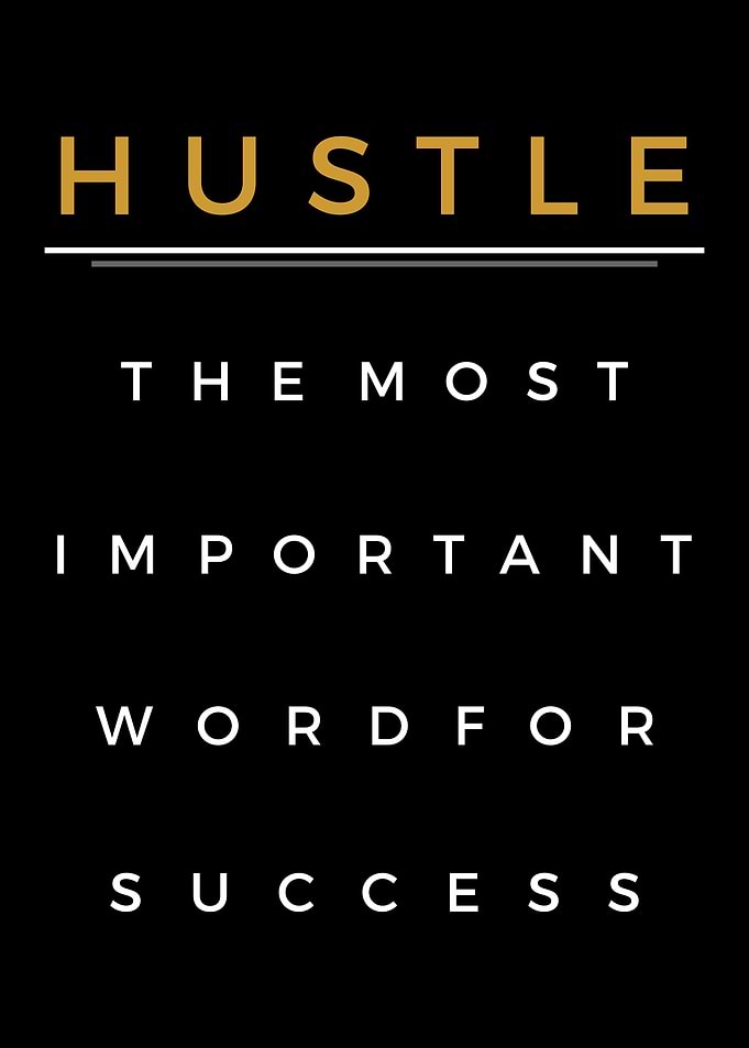 Hustle Motivation