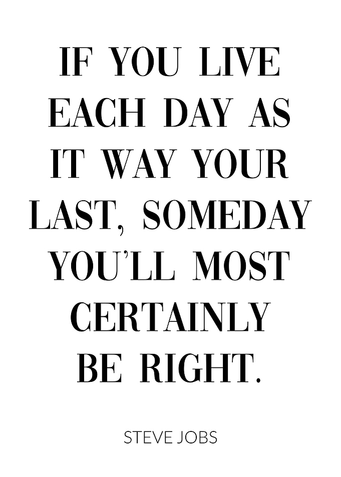 Steve Jobs Quote
