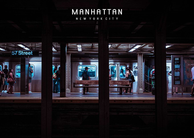Manhattan