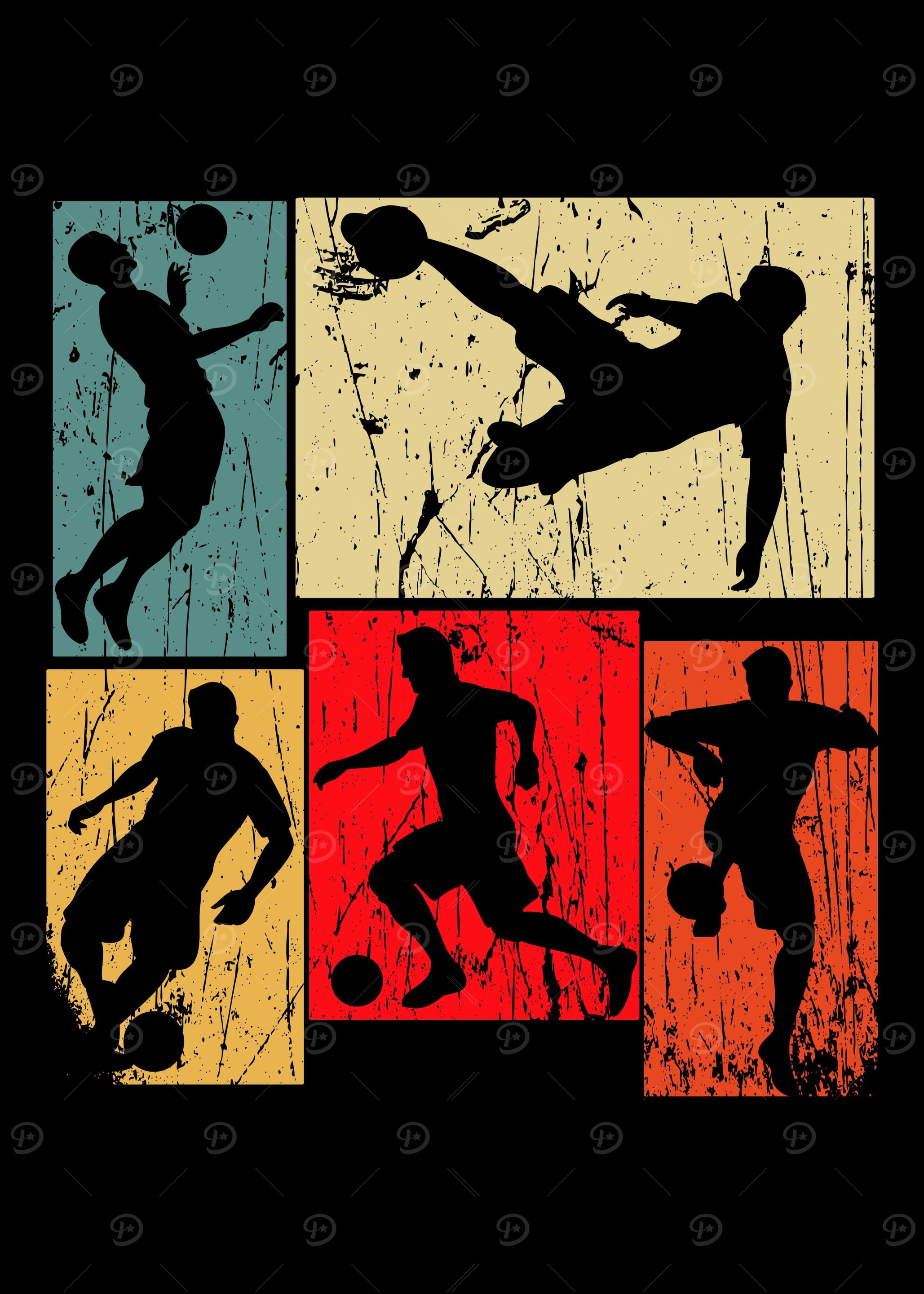 Soccer Soccer Player