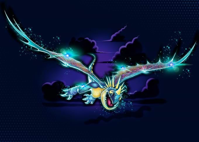 Stormfly Neon