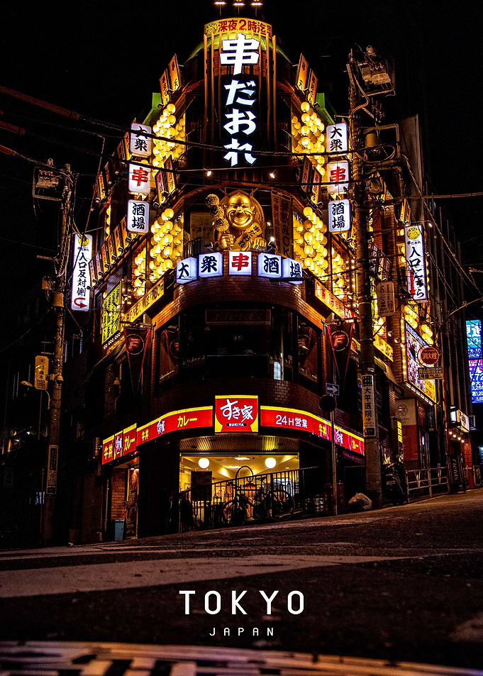 Tokyo
