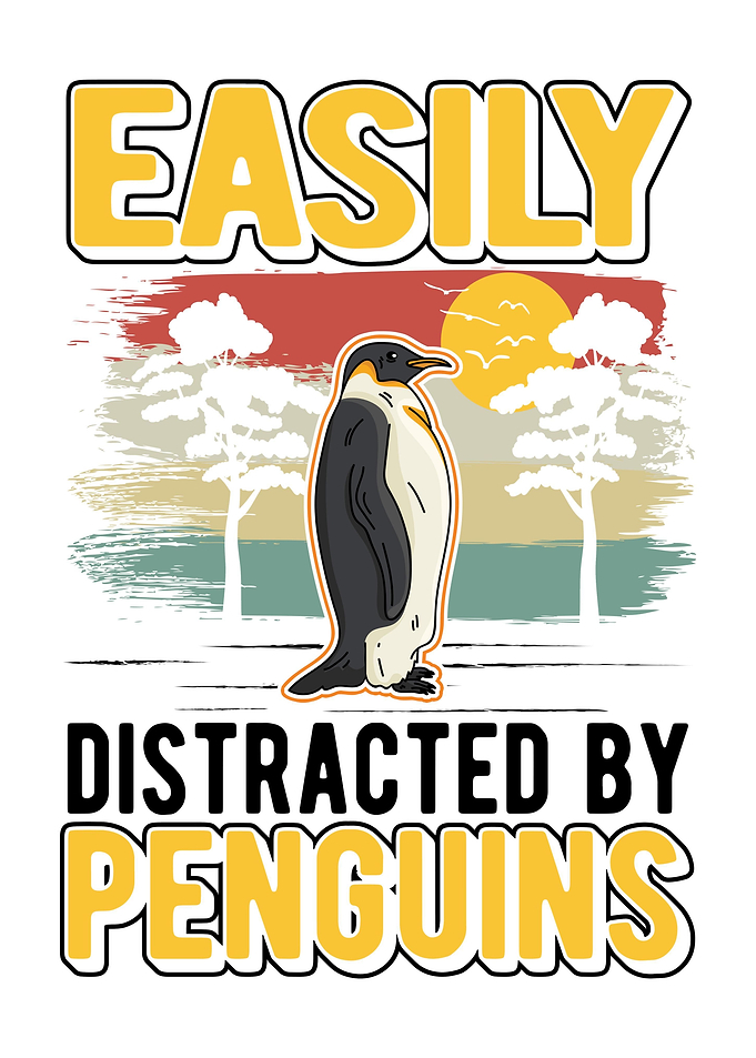 Penguin Lover