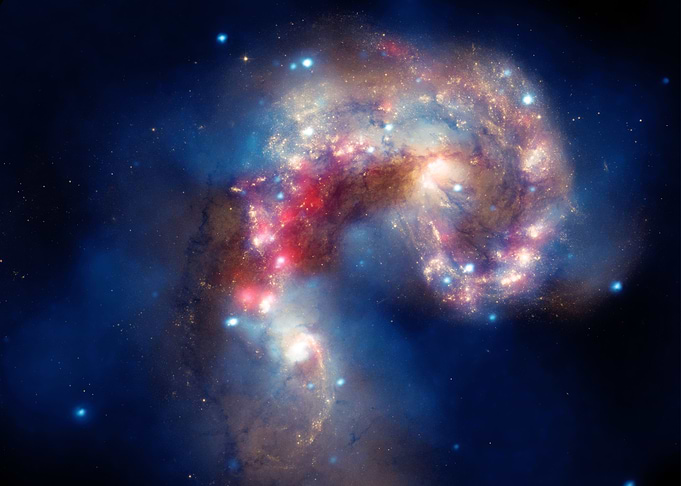 Antennae Galaxies