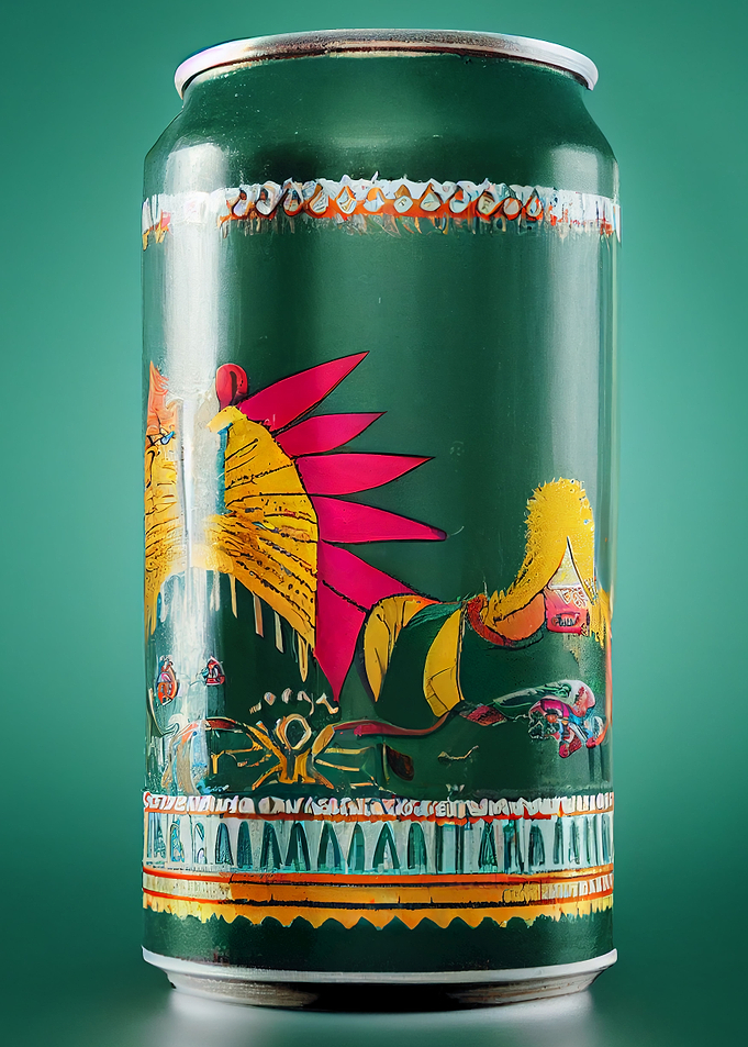 Viva Mexico Can