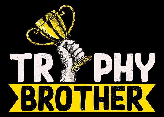 Best Brother Trophy