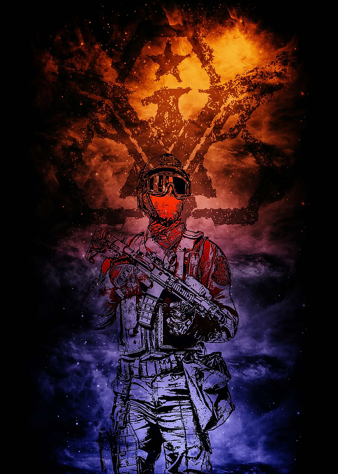 Heros of gaming
