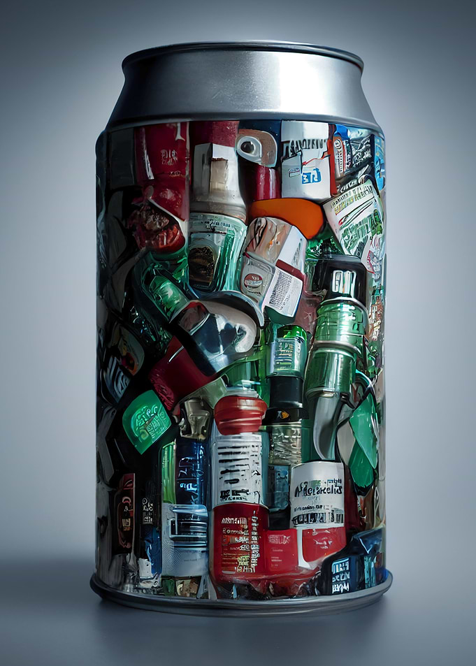 Trash Can 1