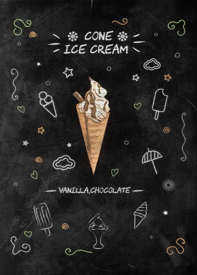 Vanilla Chocolate