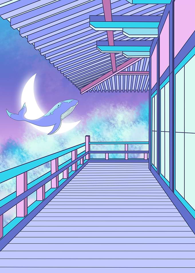 House Above the Clouds