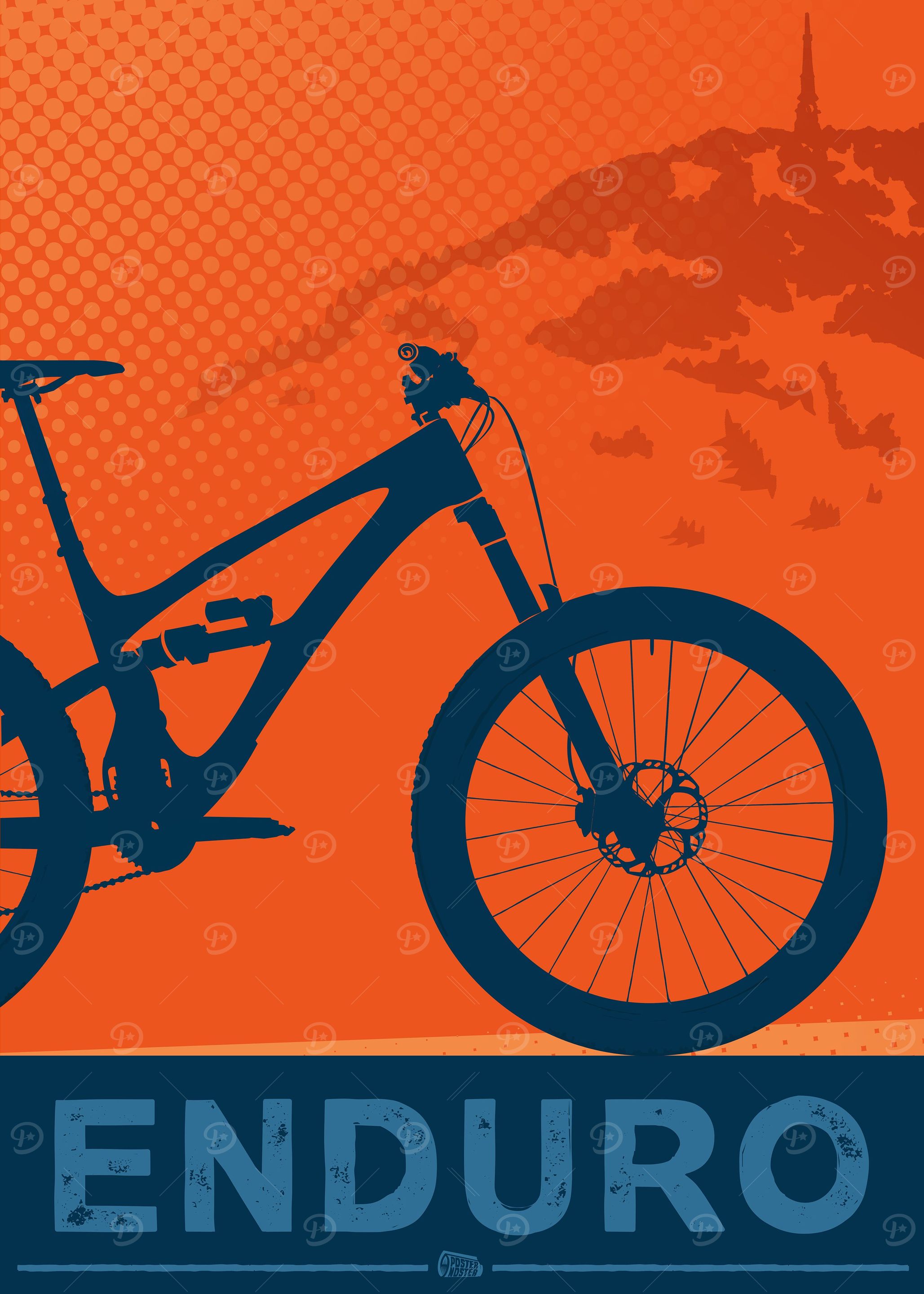 Enduro MTB