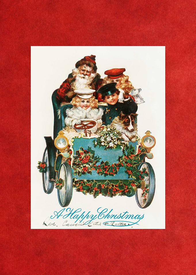 Happy Christmas Children
