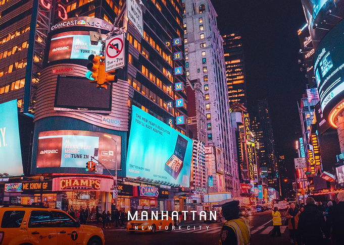 Manhattan