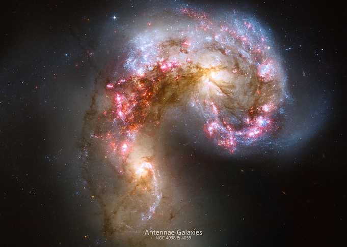 Antennae Galaxies
