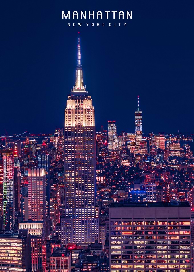 Manhattan