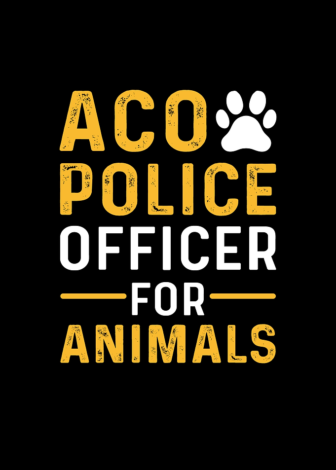 ACO Pawlice Officer For