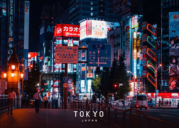 Tokyo