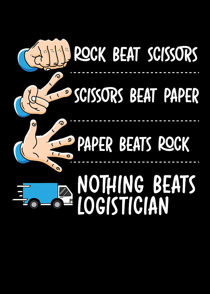 Nothing Beats Logistician