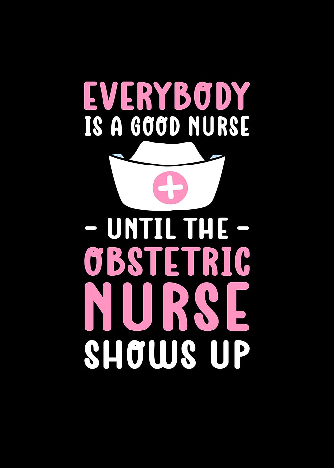 Everybody Is A Good Nurse