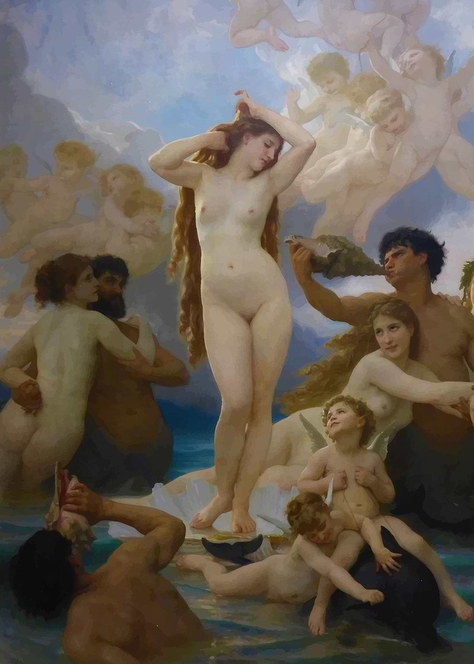 William Bouguereau